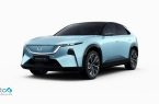 عرضه خودروی MAZDA EZ 60 HYBRID EREV (آفتاب خودرو) با حساب وکالتی بانک دی