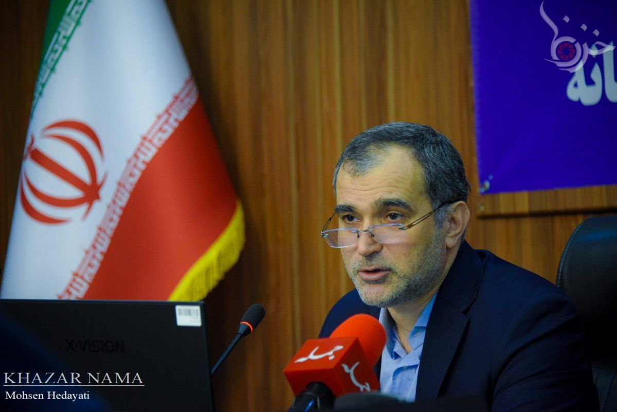 بندر امیرآباد؛ مسیر مطمئن خروج کالاهای اساسی