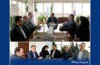 جلسه بررسی برنامه‌ها و ارزیابی عملكرد سال جاری مدیریت ریسك بیمه دانا