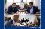 جلسه بررسی برنامه‌ها و ارزیابی عملكرد سال جاری روابط‌عمومی بیمه دانا