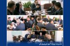 جلسه بررسی برنامه‌ها و ارزیابی عملكرد سال جاری مدیریت پروژه آموزش و پرورش بیمه دانا