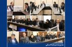 جلسه بررسی برنامه‌ها و ارزیابی عملكرد سال‌جاری معاونت توسعه و پشتیبانی بیمه دانا