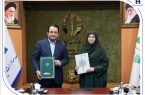 محسن سیفی: صیانت از دارایی نسل آینده اهمیت ویژهای برای بانک صادرات ایران دارد / شینا انصاری: توسعه همکاری با بانک صادرات ایران الگوی بدیع برای پاسخ به نیازهای محیط زیست کشور خواهد بود محسن سیفی: صیانت از دارایی نسل آینده اهمیت ویژهای برای بانک صادرات ایران دارد / شینا انصاری: توسعه همکاری با بانک صادرات ایران الگوی بدیع برای پاسخ به نیازهای محیط زیست کشور خواهد بود