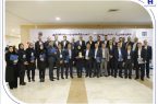 درخشش رؤسای شعب بانک صادرات ایران در شانزدهمین گردهمایی رؤسای موفق شعب کشور