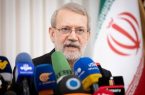 لاریجانی: آمریکایی‌ها منتظر اسارت نظامیان خود باشند