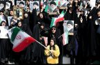 راهپیمایی محکومیت جنایات آمریکا و اسرائیل بعد از نمازهای جمعه