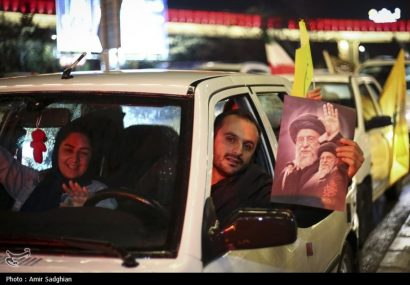 بیعت رزمندگان و فرماندهان سپاه کربلای مازندران با رهبر جدید انقلاب