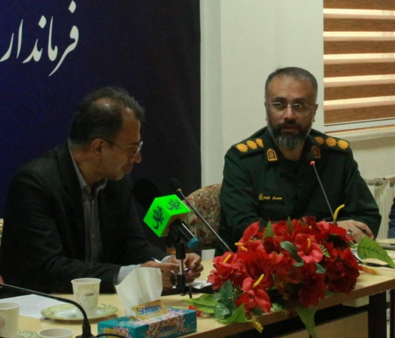 آمادگی فراگیر برای سهشب مراسم اربعین رهبر شهید