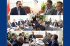 تاكید مدیرعامل بیمه دانا بر نقش محوری شعب در تحقق اهداف