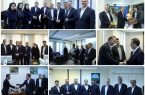 دیدار سرپرست بانک صادرات ایران با کارکنان روابطعمومی به مناسبت روز ارتباطات دیدار سرپرست بانک صادرات ایران با کارکنان روابطعمومی به مناسبت روز ارتباطات