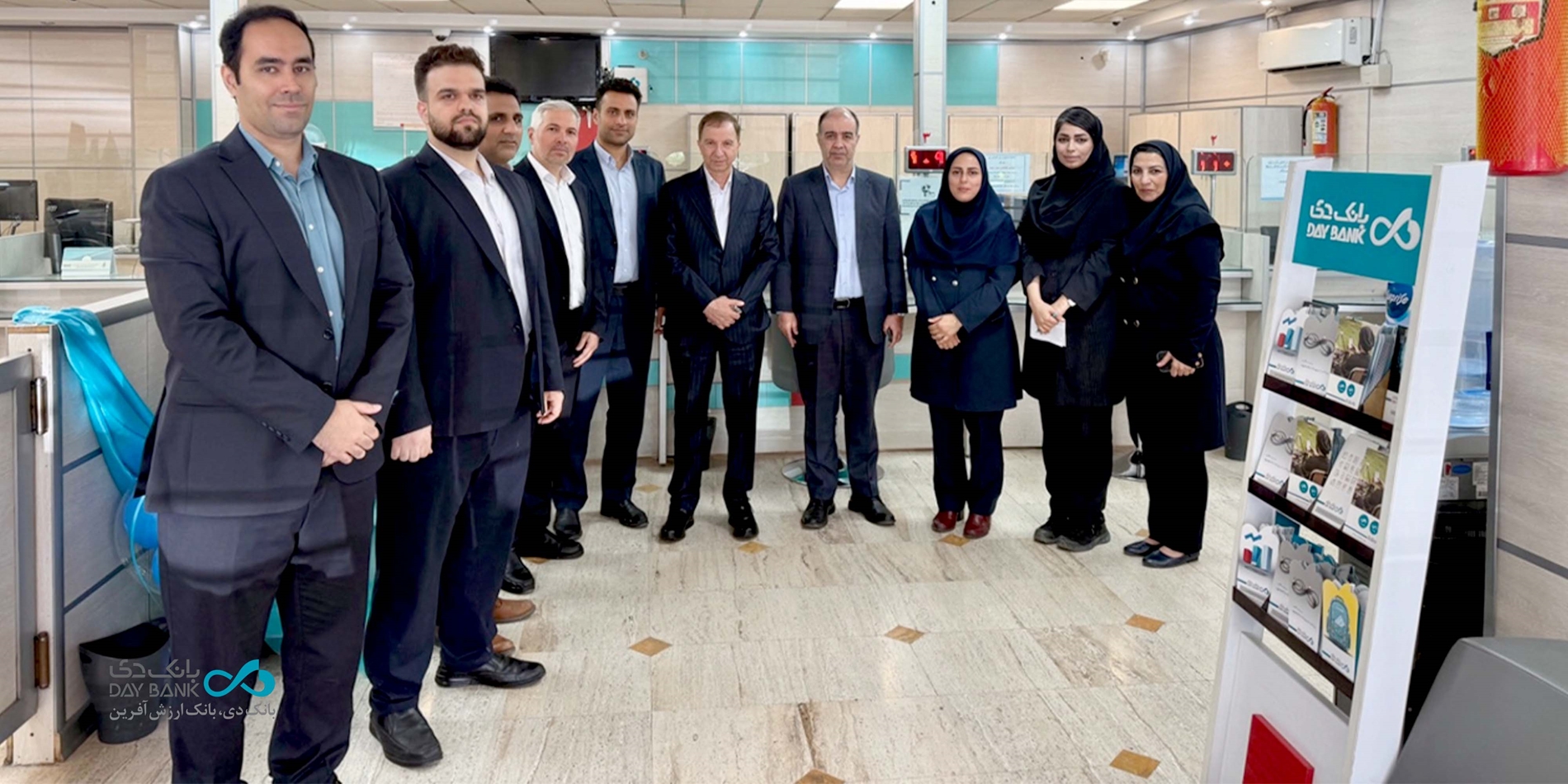 سال ۱۴۰۵ سال استمرار موفقیتها و دستاوردهای بانک دی