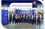 همراهی بانک صادرات ایران با قهرمانان ملی تداوم خواهد داشت