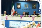 بیست و دومین نشست شورای عالی مدیران با حضور سرپرست و اعضای هیئت‌مدیره برگزار شد/تاکيد اسکندری بر توسعه بانکداری هوشمند و حمایت از تولید ملی در بانک صادرات ایران