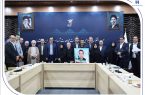 تجلیل معاون رئیس‌جمهور از خانواده شهید بانک صادرات ایران