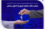حمایت بانک صادرات ایران از ۱۱ هزار مستاجر