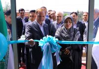 افتتاح شعبه شهید دادمان بانک دی در تهران افتتاح شعبه شهید دادمان بانک دی در تهران