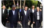 پیشگامی بانک صادرات ایران در بازسازی اکوسیستم دانشبنیان؛ حمایت راهبردی از آموزش عالی و پیوند دانشگاه، صنعت و اقتصاد در دوران پساجنگ/ تأکید قربان اسکندری بر توسعه آموزش عالی در دوران پساجنگ با رویکرد حمایت بانکی از اقتصاد دانشبنیان و فناوری پیشگامی بانک صادرات ایران در بازسازی اکوسیستم دانشبنیان؛ حمایت راهبردی از آموزش عالی و پیوند دانشگاه، صنعت و اقتصاد در دوران پساجنگ/ تأکید قربان اسکندری بر توسعه آموزش عالی در دوران پساجنگ با رویکرد حمایت بانکی از اقتصاد دانشبنیان و فناوری