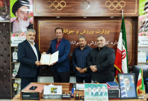 سیدقاسم حسینی اشلقی سرپرست هیئت ورزش کارگری بهشهر شد