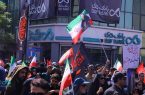 خادمی به سبکِ کارکنان بانک دی در مسیر وداع