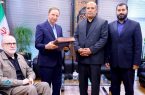 قدردانی ویژه مدیرکل بنیاد شهید و امور ایثارگران از عملکرد اشتغالزایی بانک دی قدردانی ویژه مدیرکل بنیاد شهید و امور ایثارگران از عملکرد اشتغالزایی بانک دی