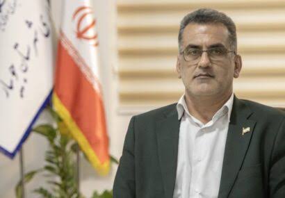 تمرکز فرماندار جویبار بر توسعه زیرساختها