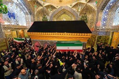 امام رئوف؛ میزبانِ آقای شهید
