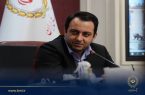 با صدور پیامی؛ مدیرعامل بانک ملی ایران روز خبرنگار را تبریک گفت با صدور پیامی؛ مدیرعامل بانک ملی ایران روز خبرنگار را تبریک گفت