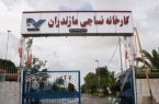 کارخانه نساجی به گروه توسعه بانک ملی تحویل خواهد شد