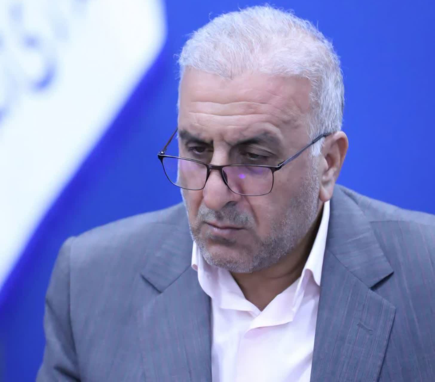 فرماندار ساری از آخر اول شد