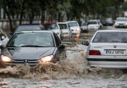 هشدار نسبت به تردد و اتراق در مسیر رودخانهها به دلیل احتمال سیل