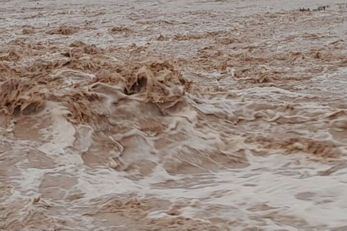 هشدار وقوع سیلاب محلی در مازندران