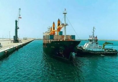 گیلان قطب جدید اقتصاد دریایی