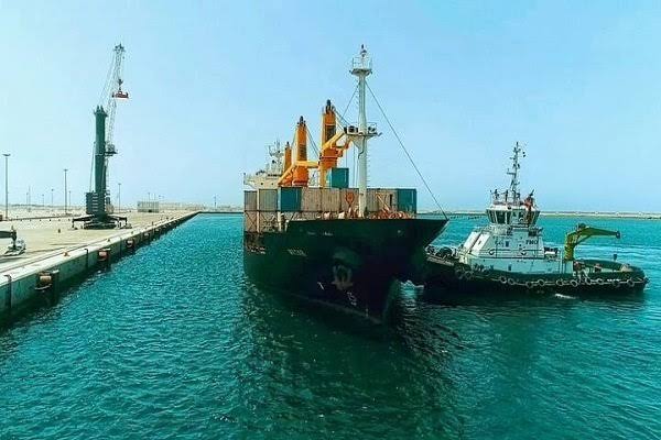 گیلان قطب جدید اقتصاد دریایی