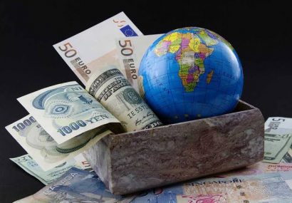 به شماره افتادن نفس تولید و سرمایهگذاری