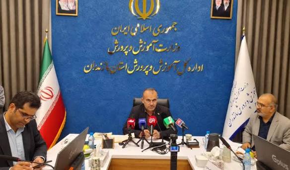 ۵۱۲ دانشآموز ثبتنام شدند؛ کلاسها حضوری