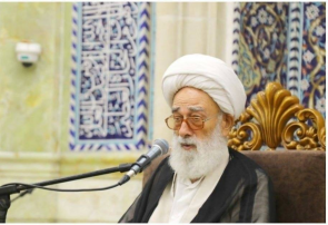 مرجع فقید آیتالله محفوظی علم، اخلاق و تقوا را در وجود خود جمع کرده بود+ تصاویر مراسم