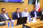 بانک دی و اتاق بازرگانی خراسان رضوی در مسیر طراحی مدلهای نوینِ همکاری اقتصادی بانک دی و اتاق بازرگانی خراسان رضوی در مسیر طراحی مدلهای نوینِ همکاری اقتصادی