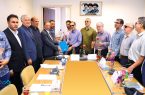 خدمت به جامعه ایثارگری افتخار «بانک دی» است