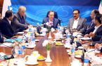 ترسیم نقشه راه عملیاتی شعب منطقه شرق کشور در مشهد مقدس