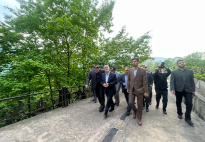 بازی خطرناک با زمین‌های شمال