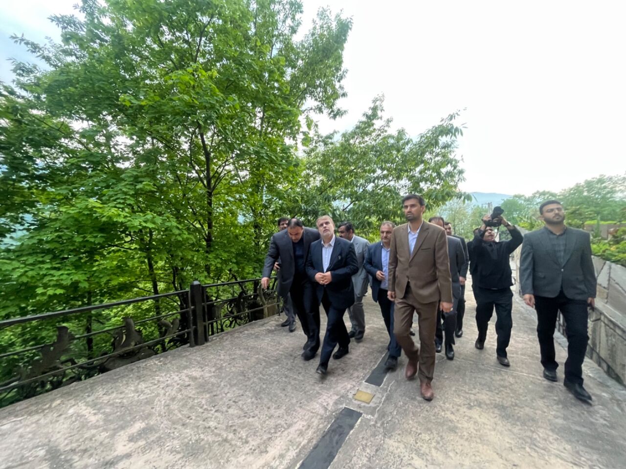 بازی خطرناک با زمین‌های شمال