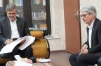 منابع بانکی، پشتوانه تولید و اقتصاد؛ تأکید بر تقویت همکاری بانک ملی ایران و دادستانی کرمان منابع بانکی، پشتوانه تولید و اقتصاد؛ تأکید بر تقویت همکاری بانک ملی ایران و دادستانی کرمان