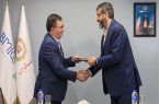 آیین تکریم و معارفه مدیران شرکت توسعه سرمایه پیشگامان پویا برگزار شد آیین تکریم و معارفه مدیران شرکت توسعه سرمایه پیشگامان پویا برگزار شد