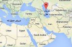 پیوند خزر و مدیترانه