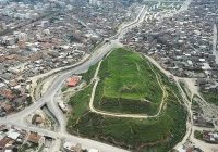 گنج پنهانی که در مسیر عبور گم شد