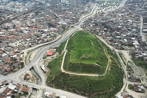 گنج پنهانی که در مسیر عبور گم شد