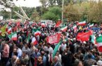 فریاد اقتدار در قلب مازندران