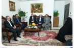 دیدار افشین خانی با خانواده اولین شهید بانک صادرات ایران/ تاکید بر الگوبرداری از سیره شهدا در خدمترسانی به مردم دیدار افشین خانی با خانواده اولین شهید بانک صادرات ایران/ تاکید بر الگوبرداری از سیره شهدا در خدمترسانی به مردم